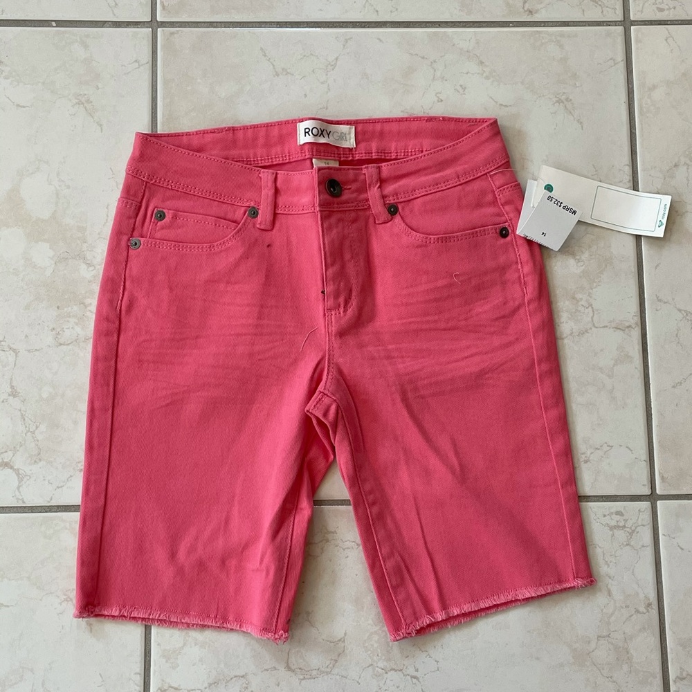 Roxy bermuda shorts
